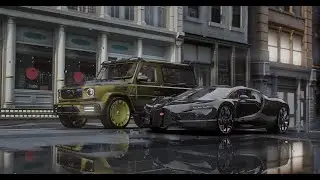 MANSORY G GRONOS EVO C 1 OF 1 PRZEMO 3D CARS