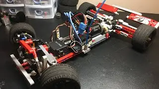 Brushless 2wd Lego Rc Car