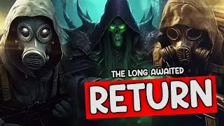 The long awaited return is here!