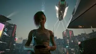 Cyberpunk 2077: BOTH SIDE, NOW: SIDEQUEST