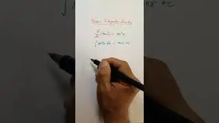 Basic Integration formulas.| Differentiation and Integration formulas.| 