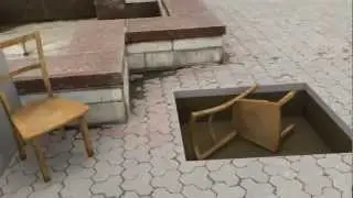 Blender 2.6 Camera Tracking Test