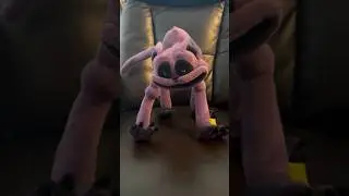 THE OFFICIAL MONSTER CATNAP PLUSH