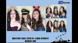 2019 NHS ROTC MIL BALL PHOTO BOOTH
