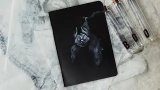 3D Journal Cover With Layering Dies