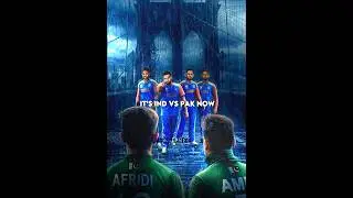 It’s Ind vs pak 💫 || Ashu-Editzs ||
