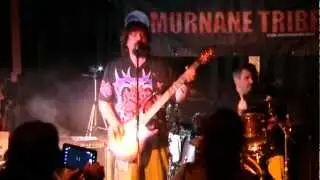 Seattle Is Burning by MURNANE TRIBE