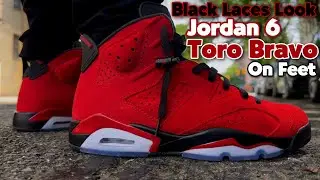 This Video Will Change Your Mind 🫨 Jordan 6 Toro Bravo / On Feet