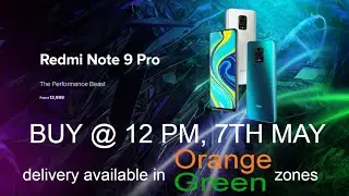 Xiaomi Redmi Note 9 Pro specifications | redmi mid range smart phone || Tech 360 View