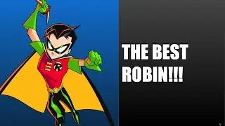 THE BEST ROBIN - Injustice Ranked Match [Cyborg]