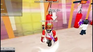 Boxing league Moments (or idk)