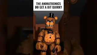 A bit quirky 🐻