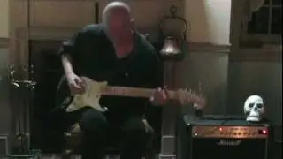 Marshall DSL401 clean and gain with DOD308 overdrive play through