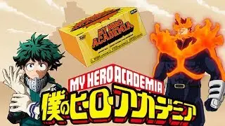 Gamestop EXCLUSIVE - My Hero Academia - Funko Pop Mystery UNBOXING!!!