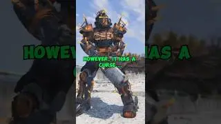 Fallout's Cursed Flamer