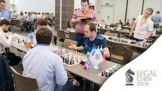 Legal Chess 2018
