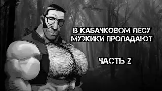 В КАБАЧКОВОМ ЛЕСУ МУЖИКИ ПРОПАДАЮТ!(ВТОРАЯ ЧАСТЬ) МГЕ Страшилка