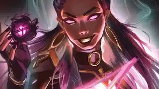 What 93% win rate in Reyna looks like