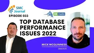 Top Database Performance Issues 2022