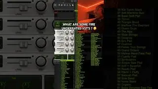 xpand is hands down one of my fav vst's ! what are some fire underrated vst's !? #producer#beats#fls