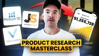 5 Years of Amazon FBA Product Research in 10 Minutes