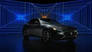 Maserati Unveils Its First-Ever Ghibli Hybrid