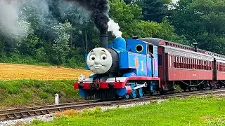 Day Out With Thomas™ 2023 - A Ride Behind Thomas
