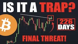 Bitcoin BTC: DON'T BE FOOLED! - This Hurdle NEEDS To Be Jumped!