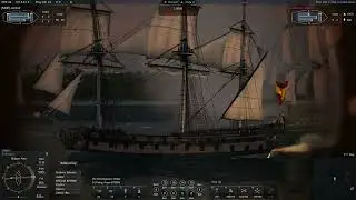 Naval Action - Hunting 4th rates#2...