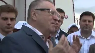 Жириновский о городе Муром