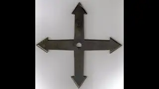 FIXED RE: ANTONY CUMMINS IN SEARCH OF SHURIKEN