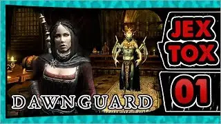 Meeting Her Father (Dawnguard #1)