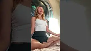 Начни день с #медитация и в твоей жизни проявятся изменения в лучшую сторону