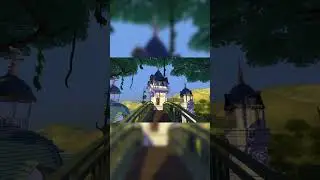 Tb to my Fantasy castle build in The Sims 4! xo 