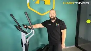 Обзор эллипса Hasttings Onyx E16