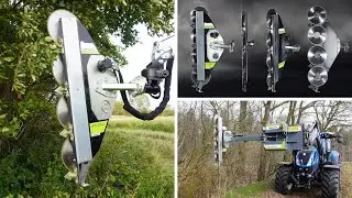Tree Trimming Equipment | GreenTec LRS Series
