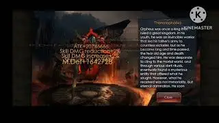 Legacy of Discord - Diablo666 Quick Boost Video - Pills and Tablets Activation of Pets