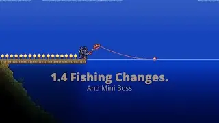 Fishing Changes In Terraria Journey's End