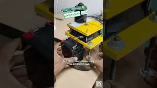 Powerful DC Motor Machine ( दही मथनी ) 🤩 #shorts #viral