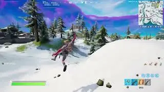 Cool trickshot I guess