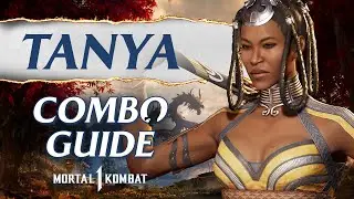 Tanya Combo Guide – Mortal Kombat 1