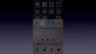 Как включить Ночной режим на iPhone по тройному нажатию кнопки HOME