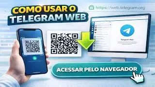 How to use Telegram Web!