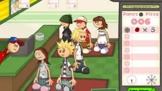 Papa's Pizzeria - How to Unlock Papa Louie in 2 Days