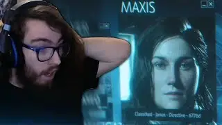 MW3 ZOMBIES SEASON 1 END CUTSCENE REACTION