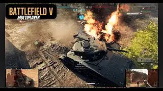 Battlefield V | | Breakthrough Game Play  | Highlights | Part -28