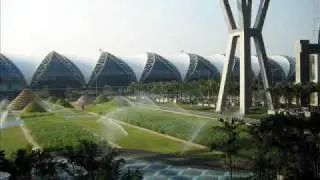 10 World's Most On Time Airport in 2009