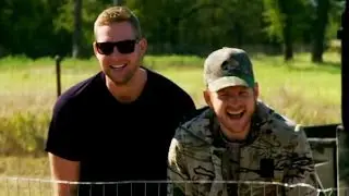 Dude Perfect Plays In The Pig Pen on The Dude Perfect Show