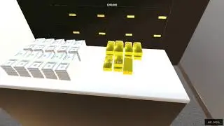 Sneak thief как пройти bank за 1 минуту