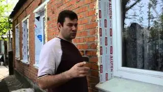 Изготовление надежных откосов из композита вокруг окон здания. Композит в бытовой жизни.